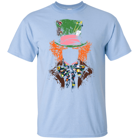 T-Shirts Light Blue / YXS Mad Hatter Youth T-Shirt