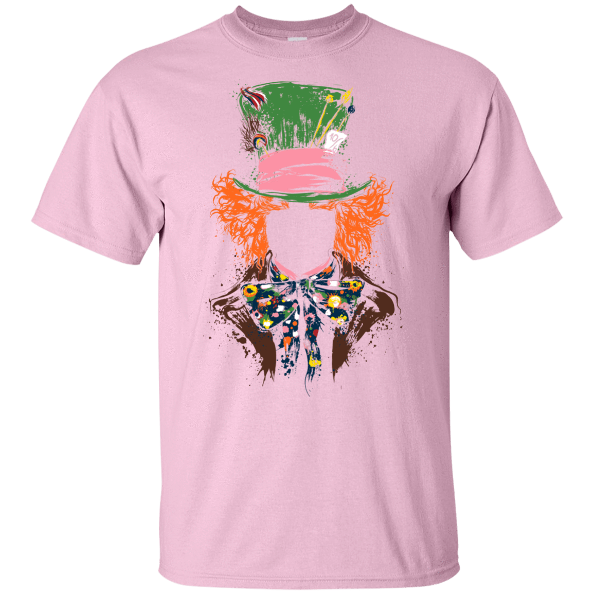 T-Shirts Light Pink / YXS Mad Hatter Youth T-Shirt