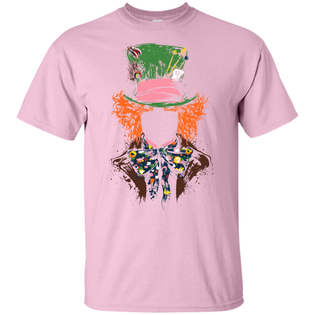 T-Shirts Light Pink / YXS Mad Hatter Youth T-Shirt