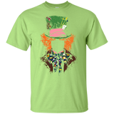 T-Shirts Mint Green / YXS Mad Hatter Youth T-Shirt