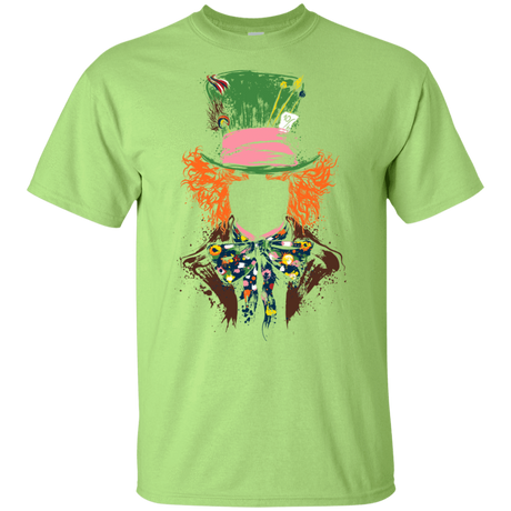 T-Shirts Mint Green / YXS Mad Hatter Youth T-Shirt