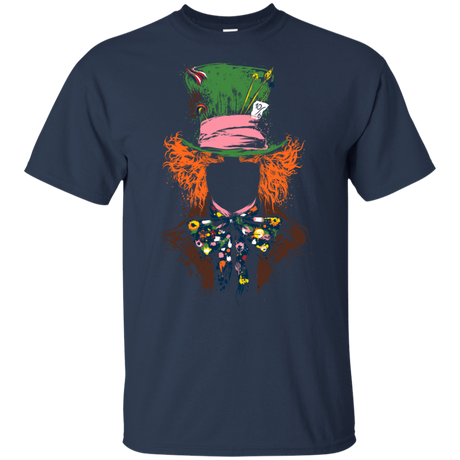 T-Shirts Navy / YXS Mad Hatter Youth T-Shirt