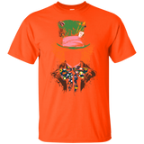 T-Shirts Orange / YXS Mad Hatter Youth T-Shirt
