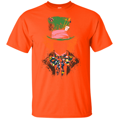 T-Shirts Orange / YXS Mad Hatter Youth T-Shirt