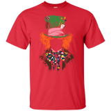 T-Shirts Red / YXS Mad Hatter Youth T-Shirt
