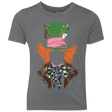 T-Shirts Premium Heather / YXS Mad Hatter Youth Triblend T-Shirt