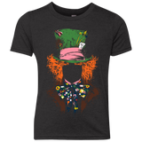 T-Shirts Vintage Black / YXS Mad Hatter Youth Triblend T-Shirt
