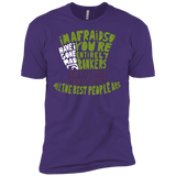 T-Shirts Purple / X-Small MAD HATTER2 Men's Premium T-Shirt