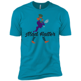 Mad Hattter Boys Premium T-Shirt
