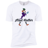 Mad Hattter Boys Premium T-Shirt