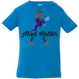 Mad Hattter Infant Premium T-Shirt