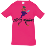 Mad Hattter Infant Premium T-Shirt