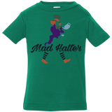 Mad Hattter Infant Premium T-Shirt
