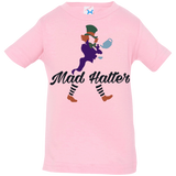 Mad Hattter Infant Premium T-Shirt