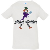 Mad Hattter Infant Premium T-Shirt