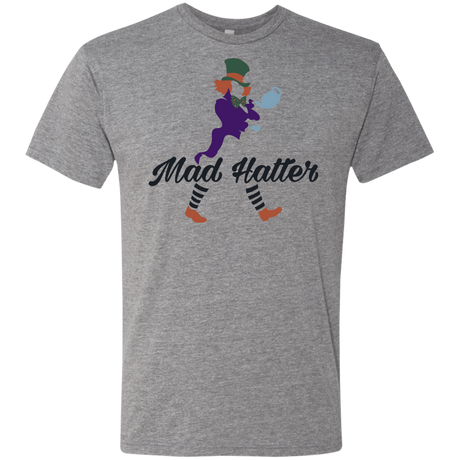 T-Shirts Premium Heather / Small Mad Hattter Men's Triblend T-Shirt