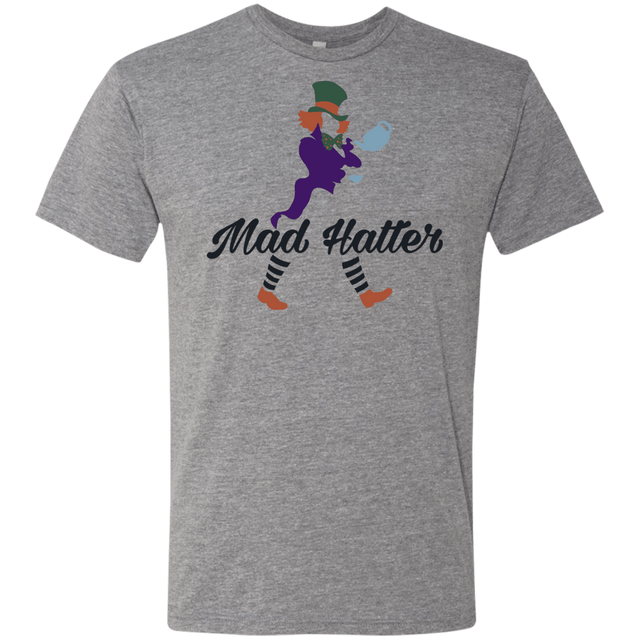 T-Shirts Premium Heather / Small Mad Hattter Men's Triblend T-Shirt