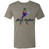 T-Shirts Venetian Grey / Small Mad Hattter Men's Triblend T-Shirt