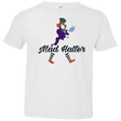 T-Shirts White / 2T Mad Hattter Toddler Premium T-Shirt