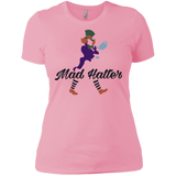 T-Shirts Light Pink / X-Small Mad Hattter Women's Premium T-Shirt