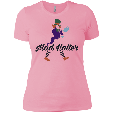 T-Shirts Light Pink / X-Small Mad Hattter Women's Premium T-Shirt