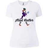 T-Shirts White / X-Small Mad Hattter Women's Premium T-Shirt