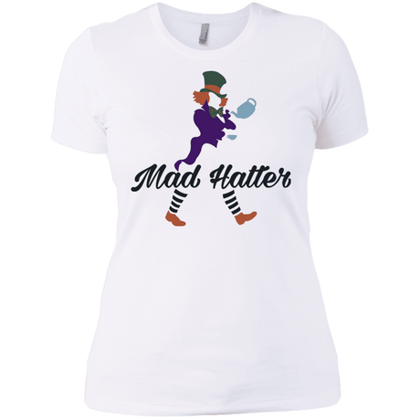 T-Shirts White / X-Small Mad Hattter Women's Premium T-Shirt