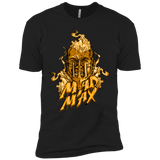 T-Shirts Black / YXS Mad Head Boys Premium T-Shirt