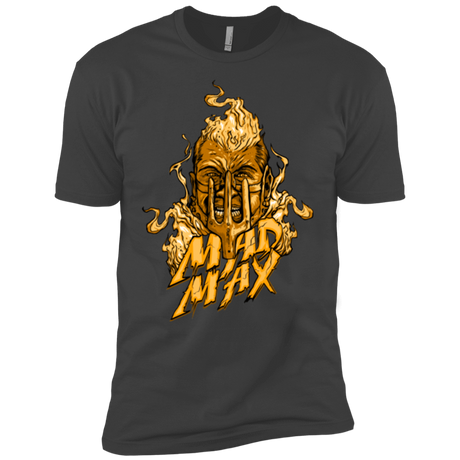 T-Shirts Heavy Metal / YXS Mad Head Boys Premium T-Shirt