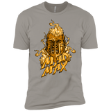 T-Shirts Light Grey / YXS Mad Head Boys Premium T-Shirt