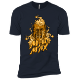 T-Shirts Midnight Navy / YXS Mad Head Boys Premium T-Shirt