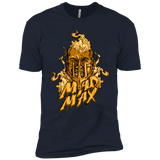 T-Shirts Midnight Navy / YXS Mad Head Boys Premium T-Shirt