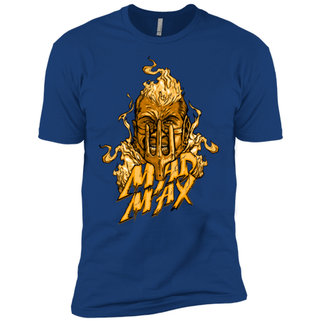 T-Shirts Royal / YXS Mad Head Boys Premium T-Shirt