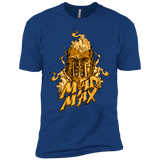 T-Shirts Royal / YXS Mad Head Boys Premium T-Shirt