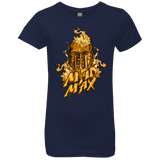 T-Shirts Midnight Navy / YXS Mad Head Girls Premium T-Shirt