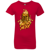 T-Shirts Red / YXS Mad Head Girls Premium T-Shirt