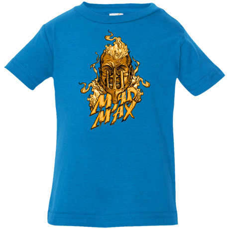 T-Shirts Cobalt / 6 Months Mad Head Infant PremiumT-Shirt