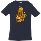 T-Shirts Navy / 6 Months Mad Head Infant PremiumT-Shirt