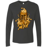 T-Shirts Heavy Metal / Small Mad Head Men's Premium Long Sleeve