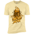 T-Shirts Banana Cream / X-Small Mad Head Men's Premium T-Shirt