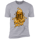 T-Shirts Heather Grey / X-Small Mad Head Men's Premium T-Shirt