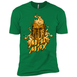 T-Shirts Kelly Green / X-Small Mad Head Men's Premium T-Shirt