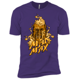 T-Shirts Purple Rush/ / X-Small Mad Head Men's Premium T-Shirt