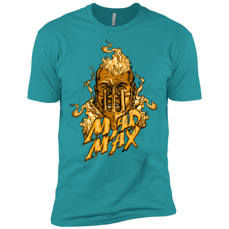 T-Shirts Tahiti Blue / X-Small Mad Head Men's Premium T-Shirt