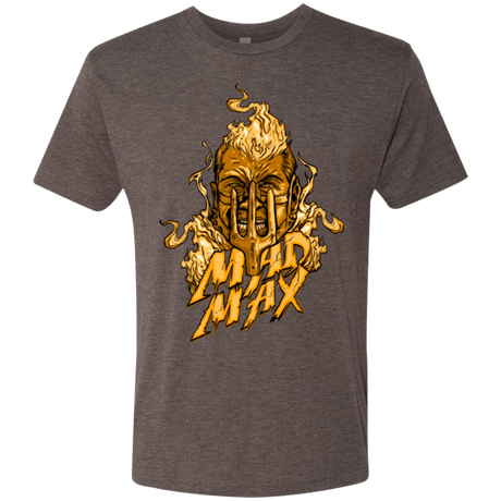 T-Shirts Macchiato / Small Mad Head Men's Triblend T-Shirt