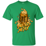T-Shirts Irish Green / Small Mad Head T-Shirt