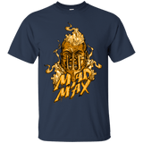 T-Shirts Navy / Small Mad Head T-Shirt
