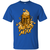 T-Shirts Royal / Small Mad Head T-Shirt