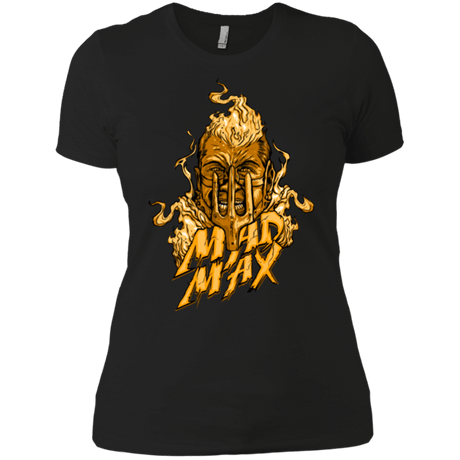 T-Shirts Black / X-Small Mad Head Women's Premium T-Shirt