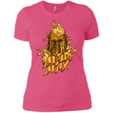 T-Shirts Hot Pink / X-Small Mad Head Women's Premium T-Shirt